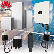 Biến tần điện mặt trời HUAWEI
