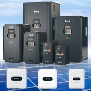 Biến tần năng lượng mặt trời INVT