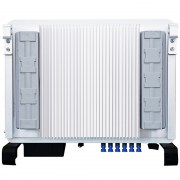 Biến tần quang điện 3 pha Solis-40K-HV-5G (Hình mặt sau)