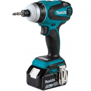 Máy vặn vít 4 chế độ Makita DTP141RTE