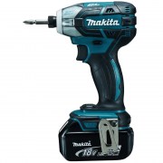 Máy vặn vít xung dầu Makita DTS141RME