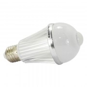 Đèn LED cảm ứng KN- AE27 màu trắng