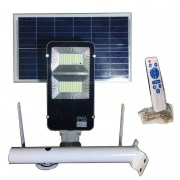 Đèn đường năng lượng mặt trời 100w Solar light TSS100