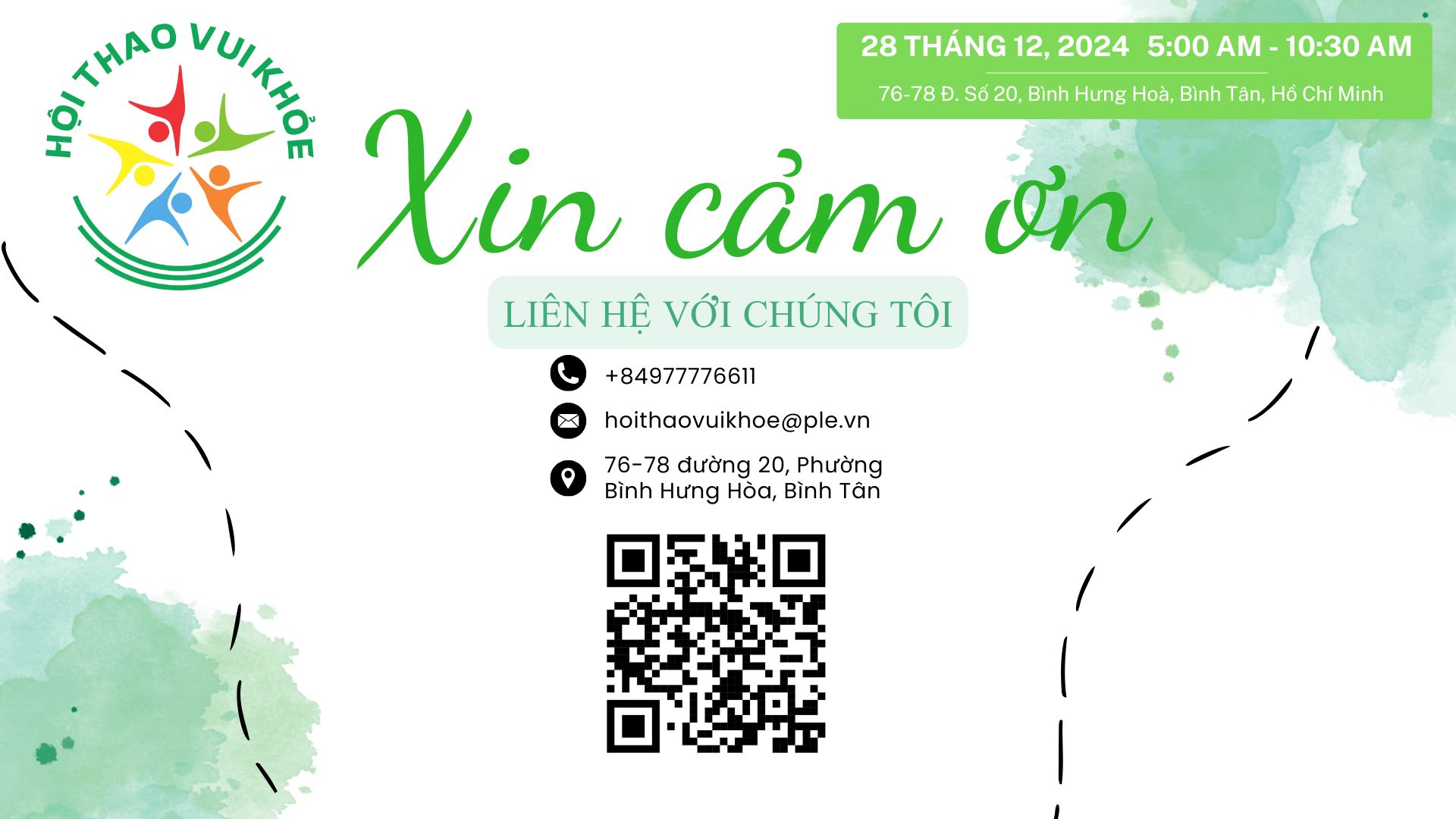 Hội Thao vui khỏe 2024