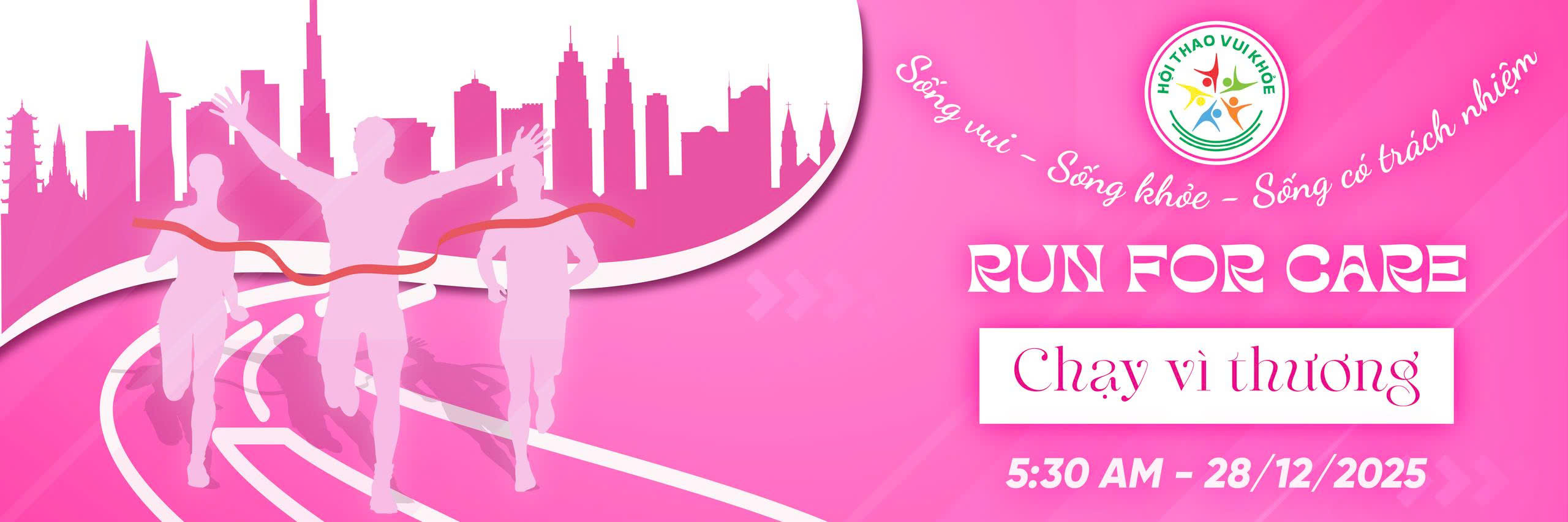 Kết quả Hội Thao Vui Khỏe - Lần IV