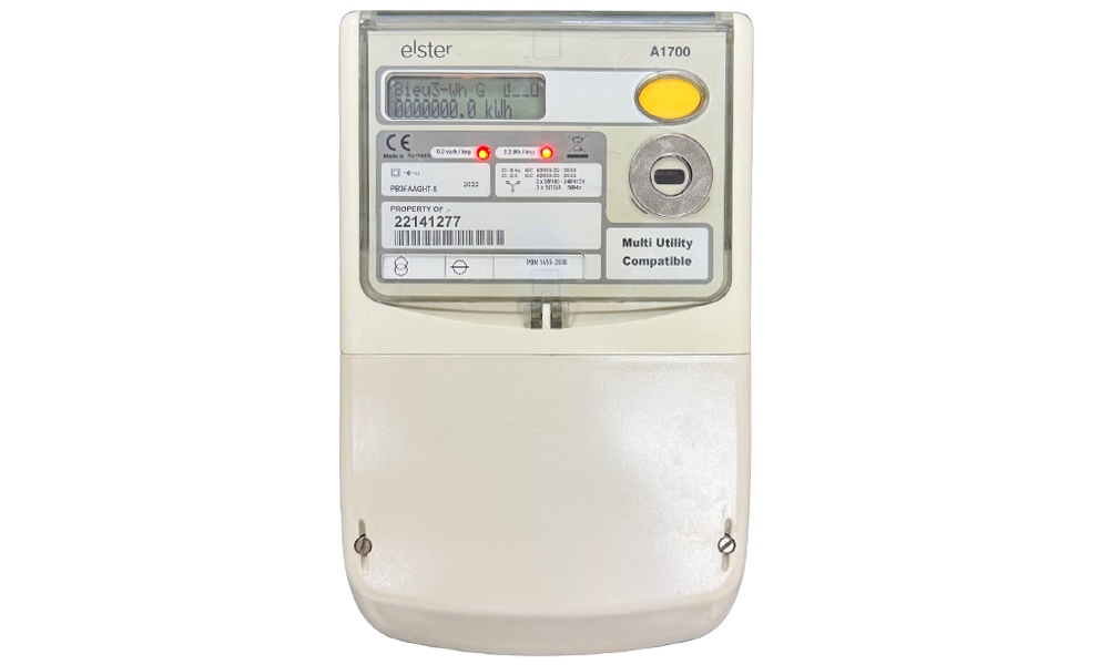Công tơ điện tử ELSTER A1700 Công tơ điện tử ELSTER A1700