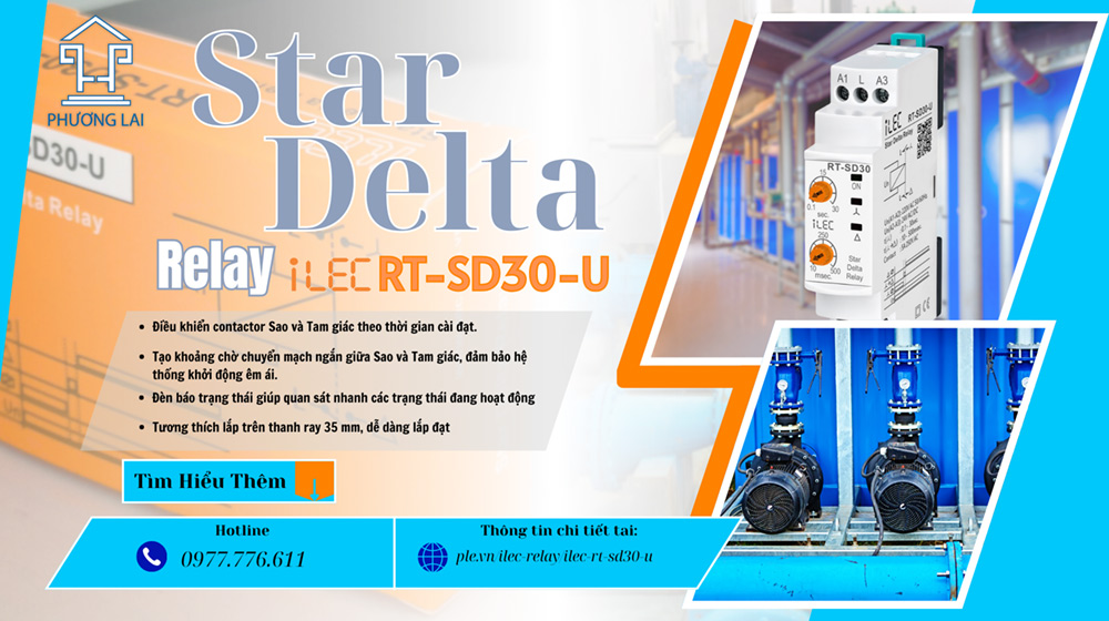 iLEC RT-SD30-U