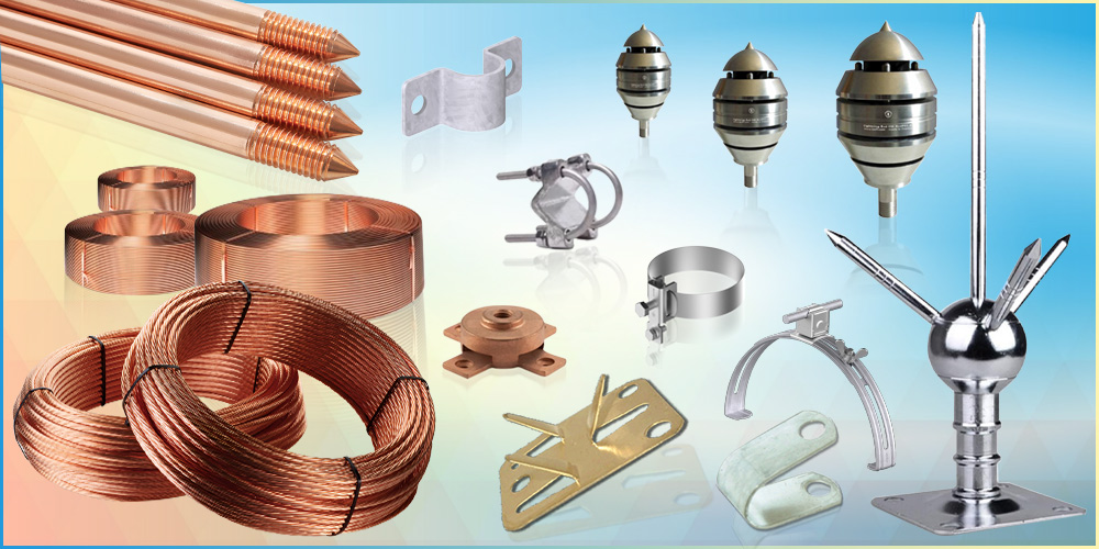 Accessories Lightning Rod