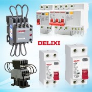 Thiết bị điện DELIXI