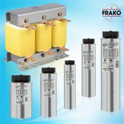 Thiết bị điện FRAKO