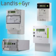 Thiết bị điện LANDIS GYR