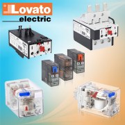 Thiết bị điện LOVATO