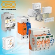 Thiết bị điện OBO
