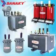 Thiết bị điện SANAKY