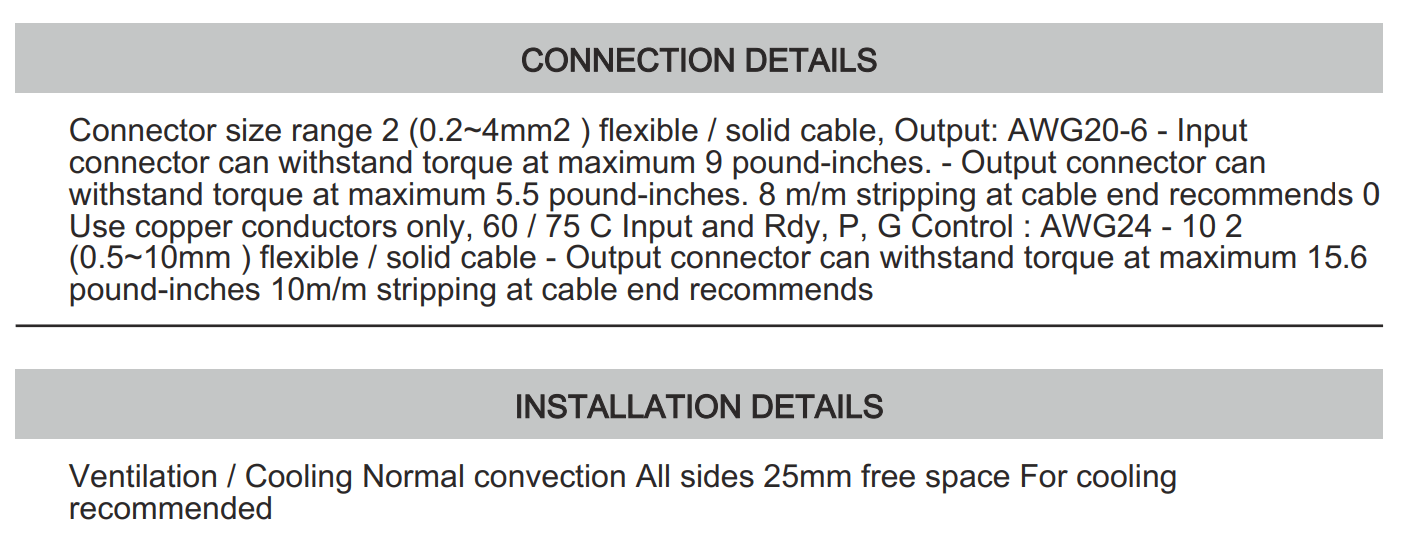 Cách cài đặt - đấu nối Connectwell PST960/24/40-E: Bộ nguồn xung AC/DC 2P,3P