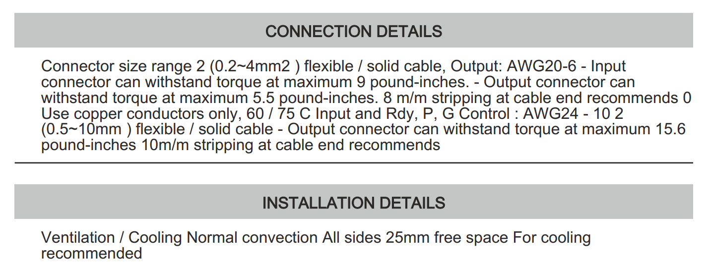 Cách cài đặt - đấu nối Connectwell PST960/24/40: Bộ nguồn xung AC/DC 2P,3P