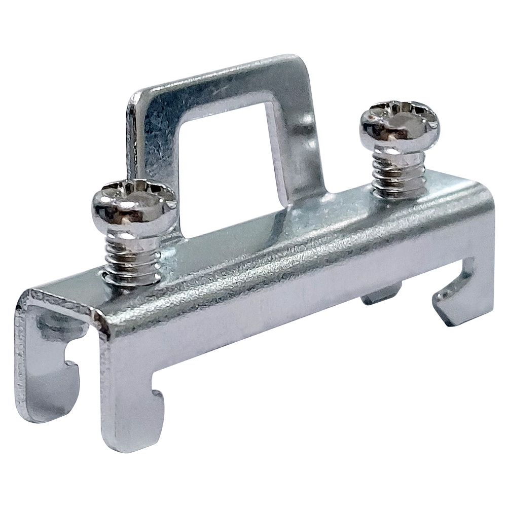 Pát chặn thanh ray ilEC BIZ-07-white