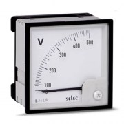 Selec AM-V-3-N : Đồng hồ vôn đo điện áp 300V