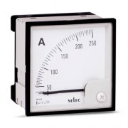 Selec AM-I-3 : Đồng hồ ampe đo điện áp 500V