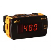 Selec MV15: Đồng hồ đo điện áp 