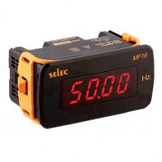 Selec MF16: Đồng hồ đo tần số 