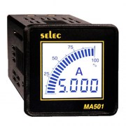 Selec MA501: Đồng hồ đo dòng điện AC
