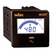Selec MV207: Đồng hồ đo điện áp 