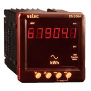 Selec EM306-A: Đồng hồ đo điện năng 