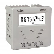 Selec EM368-C: Đồng hồ đo điện năng