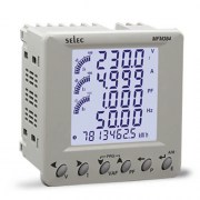 Selec MFM384-C: Đồng hồ đo đa chức năng 