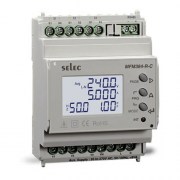 Selec MFM384-R-C: Đồng hồ đo đa chức năng 