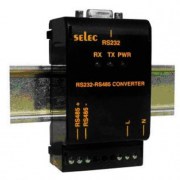 Selec AC-RS485-RS232-ISO: Đồng hồ đo đa chức năng 