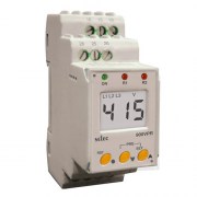 Selec 900VPR-2-280/520V: Rờ le bảo vệ Điện áp và tần số 