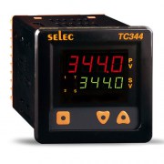 Selec TC344AX: Bộ điều khiển nhiệt độ 
