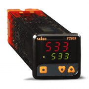 Selec TC533AX: Bộ điều khiển nhiệt độ 