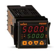 Selec PID500/110/330-0-0-01: Bộ điều khiển nhiệt 