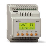 Selec DIGIX-1-1-1-230V: Bộ điều khiển lập trình PLC 