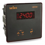 Đồng hồ đo điện áp, dòng điện, tần số, cos phi Selec MX300