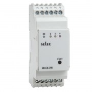Bộ điều khiển giám sát mực nước Selec WLCA-2M-U-CE-ROHS
