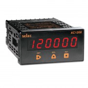 Bộ hiển thị tốc độ và đếm tổng Selec XC1200