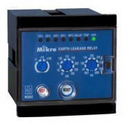 Mikro NX302A-240A: Rơ-le bảo vệ dòng rò