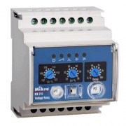 Mikro MX 210-415V: rơ-le bảo vệ điện áp đa tính năng
