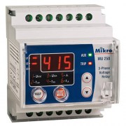 Mikro MU250-415V: Rơ-le bảo vệ điện áp