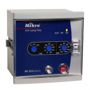 Mikro MK301A: Relay bảo vệ dòng rò