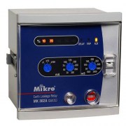 Mikro MK302A: Relay bảo vệ dòng rò