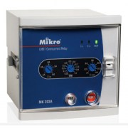 Mikro MK203A: Relay bảo vệ quá dòng