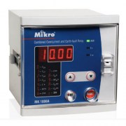 Mikro MK1000A: Relay bảo vệ kết hợp quá dòng và chạm đất