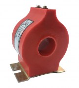 Biến dòng đo lường loại tròn đúc epoxy MCT 50/5A - CL.3 - 5VA