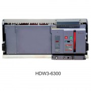 ACB Himel HDW3-6300M 3P 6300A 120kA loại Tháo rời