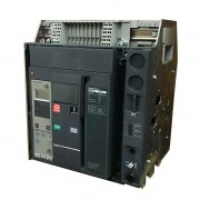 Máy cắt không khí ACB Schneider MasterPact NT06H13F2 3P 630A 42kA loại cố định EasyPact EVS